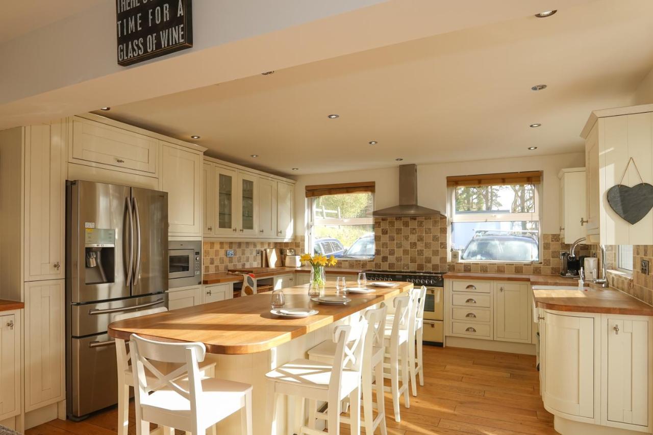 Hazelmere - Woolacombe-4 Bed-Sleeps 10-Tjshh Exterior photo