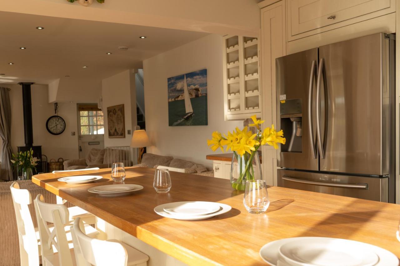 Hazelmere - Woolacombe-4 Bed-Sleeps 10-Tjshh Exterior photo