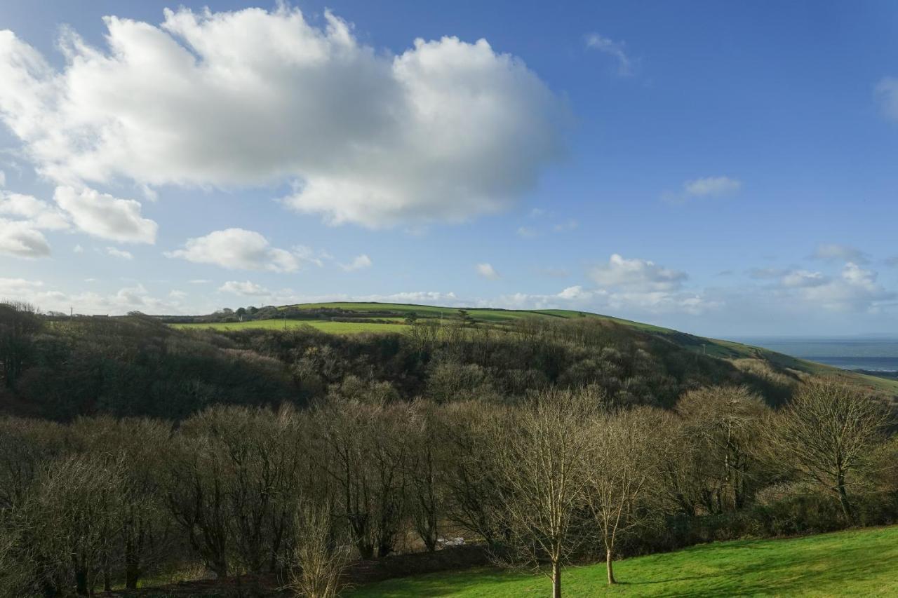 Hazelmere - Woolacombe-4 Bed-Sleeps 10-Tjshh Exterior photo