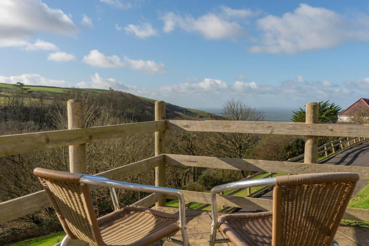 Hazelmere - Woolacombe-4 Bed-Sleeps 10-Tjshh Exterior photo