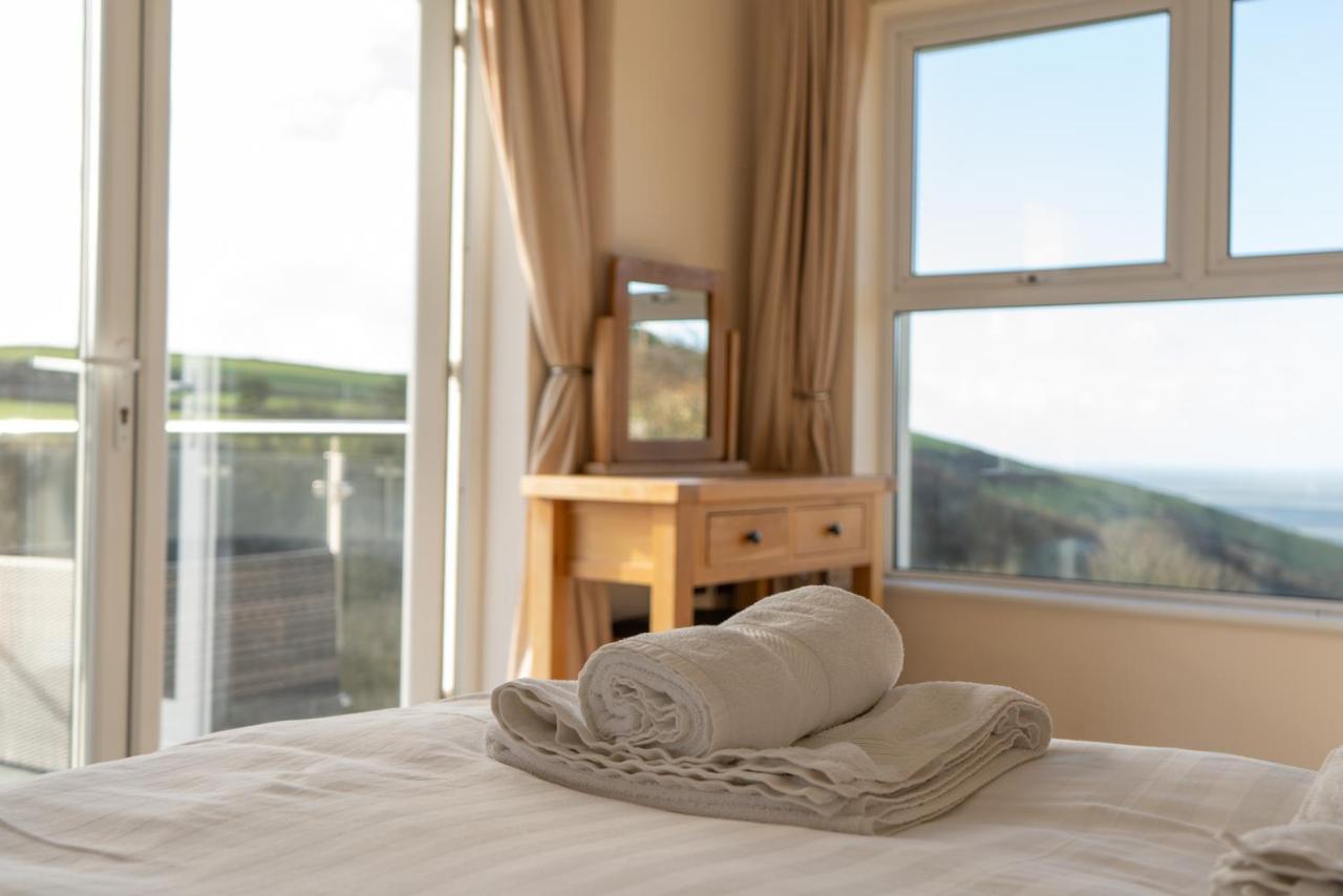 Hazelmere - Woolacombe-4 Bed-Sleeps 10-Tjshh Exterior photo