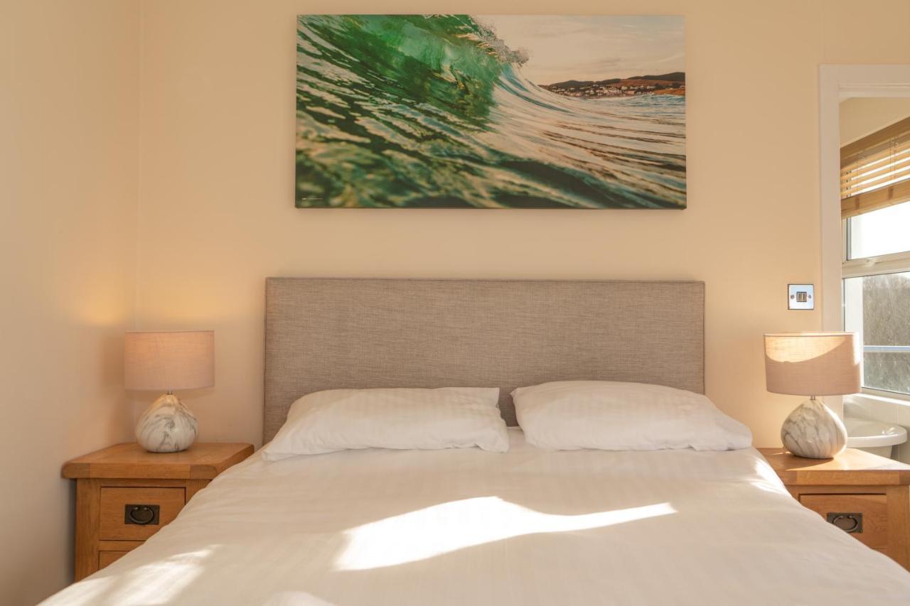 Hazelmere - Woolacombe-4 Bed-Sleeps 10-Tjshh Exterior photo